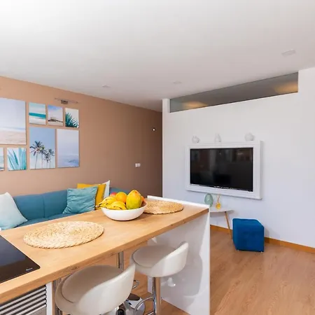 Yumbo Teror Two Bedroom Apartment